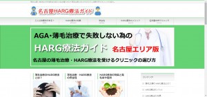 名古屋HARG療法ガイド